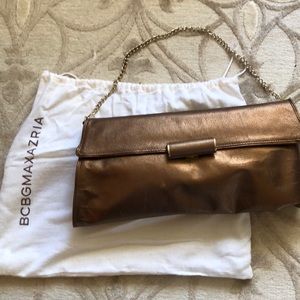 NWT BCBG Maxazria clutch handbag